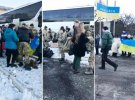 Як зустрічали на Закарпатті 128 гірсько-піхотну бригаду, яка повернулась з війни на Донбасі