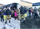 Як зустрічали на Закарпатті 128 гірсько-піхотну бригаду, яка повернулась з війни на Донбасі