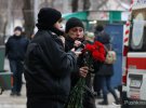 Похороны участкового полицейского Сергея Пригарина