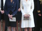 Герцогиня Кэтрин Миддлтон почти никогда не смотрит в объектив камеры