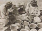 Местные ремесленники за работой. Таджикистан, 1920-е годы