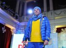 Презентация новой формы олимпийской сборной Украины по зимним видам спорта