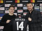 Юрій Вакулко підписав з “Партизаном” контракт на 4 роки