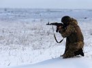 Воинов 72 ОМБр им. Черных Запорожцев готовят к бою на Великополовецком полигоне в Киевской области