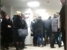 Встреча погибших в теракте в аэропорту "Борисполь"