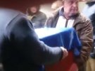 Зустріч загиблих в теракті в аеропорті "Бориспіль"