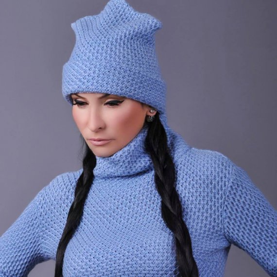 Анжела Павлова була відомим Черкаським дизайнером