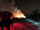 25 січня у Кременчуці під час тренувань упав вертоліт Мі-8