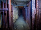 Підземні лабіринти під Одесою на глибині в 23 метри