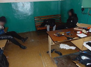 У Києві побили і підстрелили чоловіка. Фото: Обозреватель