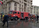 Внаслідок вибуху в Баку постраждали дві людини