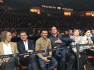 Олександр Усик в Ризі завоював пояс WBC