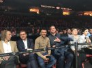 Александр Усик в Риге завоевал пояс WBC