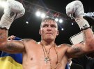 Олександр Усик в Ризі завоював пояс WBC