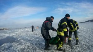 Водолазы обнаружили на озере тело 10-летнего мальчика. Фото: Укринформ