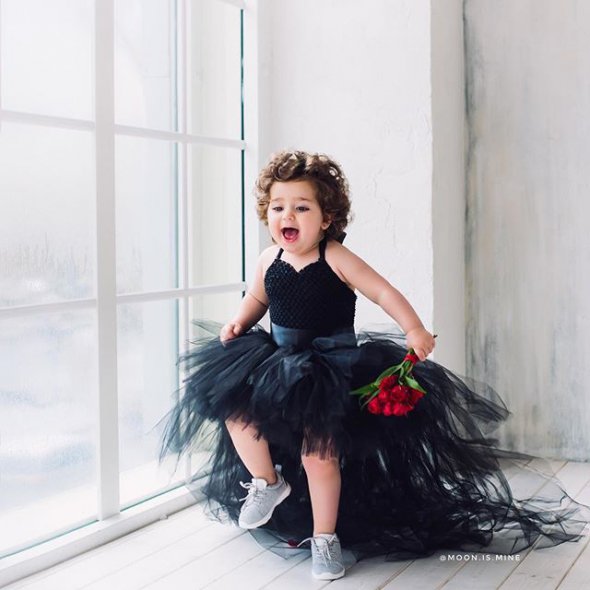 2-річна Лулу стала зіркою Instagram