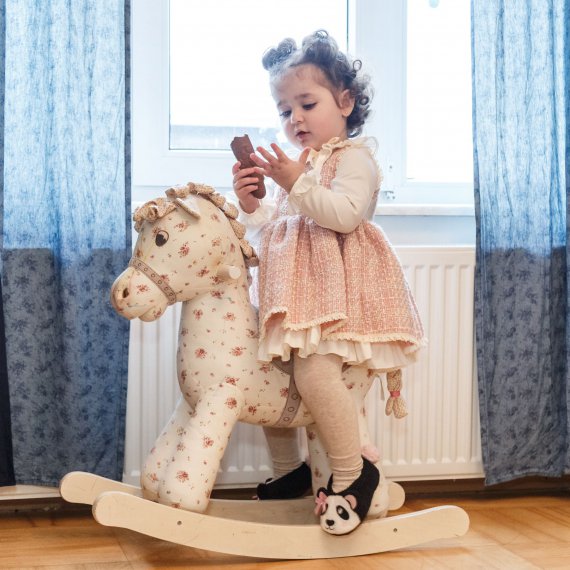 2-летняя Лулу стала звездой Instagram