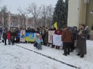 Спільне фото із учасниками локації і полтавцями