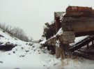 Донеччаний показали зруйнований поблизу окупованого Донецька Путилівський міст.