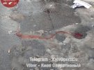 В Киеве возле здания Святошинского райсуда произошла стрельба