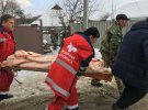 В Лубнах на Полтавщині  виявили непритомні тіла родини із 5 людей. Одна жінка загинула
