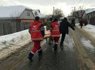 В Лубнах на Полтавщині  виявили непритомні тіла родини із 5 людей. Одна жінка загинула