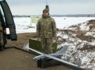 Арсен Аваков вручил пограничникам сертификаты на 5 беспилотных авиационных комплексов отечественного производства