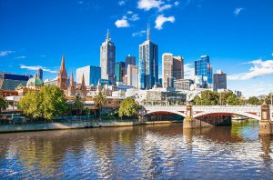 Мельбурн - самый счастливый город в рейтинге