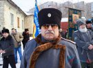 Близько 40 козаків терористичного угрупування ЛНР склали присягу на вірність православній вірі, так званій «республіці» і Тихому Дону. 