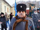 Близько 40 козаків терористичного угрупування ЛНР склали присягу на вірність православній вірі, так званій «республіці» і Тихому Дону.