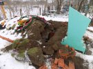 На кладбище в селе Шабо Белгород-Днестровского района неизвестные повредили могилу