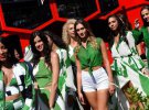 Grid girls