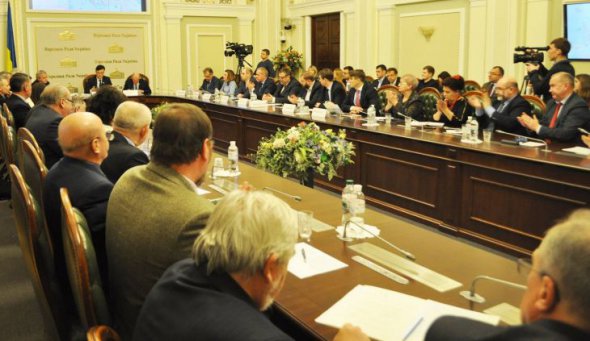 Створення Експортно-кредитного агентства дозволить збільшити український експорт на мільярди доларів