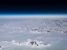 Лід і гори Гренландії 