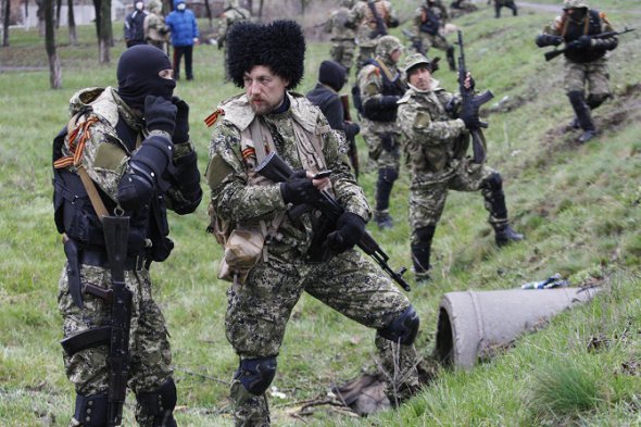 Бойовики із Донбасу їдуть на заробітки до Сирії