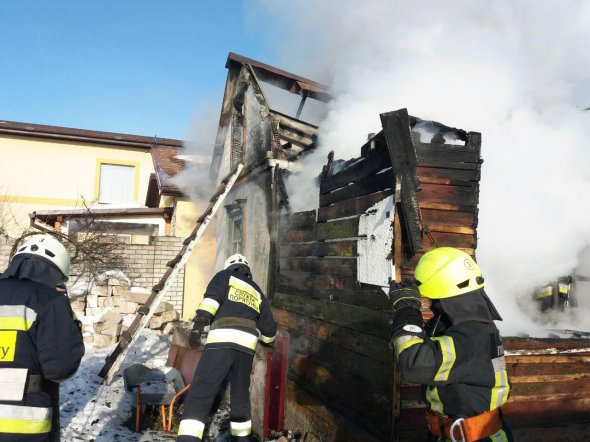 У Дніпрі під час пожежі загинула маленька дівчинка