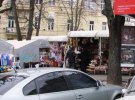 До 1 марта торговцев "антиквариатом" с Андреевского спуска просят переехать