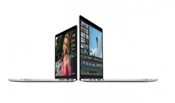 Ноутбуки Apple MacBook Pro представляють собою унікальне поєднання стилю і вражаючої продуктивності