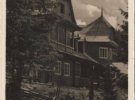 Приюты для туристов в Карпатах - как они выглядели 100 лет назад