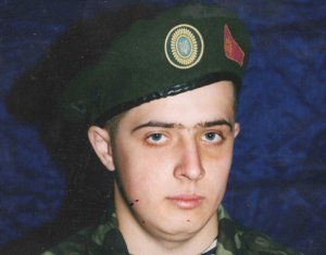 33-летний Александр Ковтун
