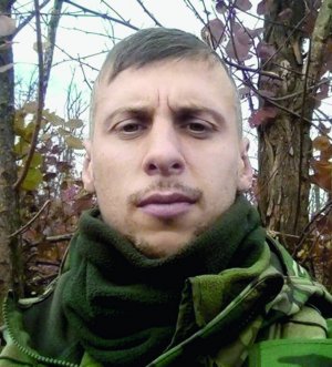 29-річний Сергій Сергієнко 