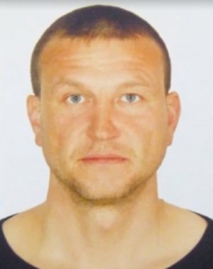38-річний Віктор Вікторович Сухін