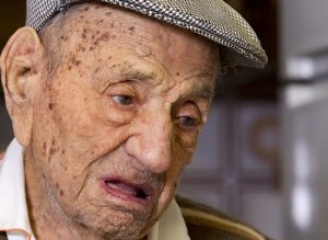 Франциско Нуньєс Олівейра помер на 114-му році життя. Вважався найстарішим чоловіком світу