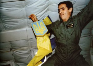 Леонід Каденюк полетів у космос 19 листопада 1997-го. Пробув там 15 діб