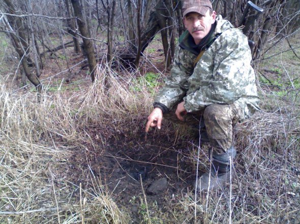 Винницкого военного Юрия Барашенка, которого считали самоубийцей после 5 выстрелов в голову, убили боевики