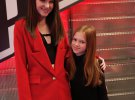 19-летняя двоюродная сестра подопечной Потапа и финалистки "Голосу.Діти-2" Анастасии Багинской Алина