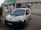 В Киеве конфликт перевозчиков привел к разгрому маршруток 