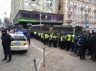 Близько 300 людей зібралося на "Мітинг за імпічмент", організований Міхеїлом Саакашвілі