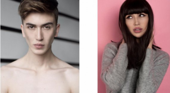 Чоловік взяв участь у жіночому конкурсі краси