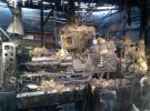 В Харькове вспыхнул крупный пожар на одном из частных предприятий
